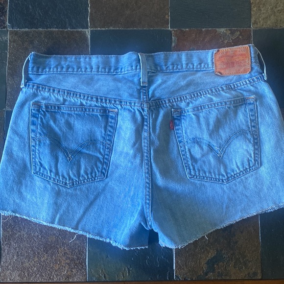 Levi's Button Fly - Picture 6 of 9